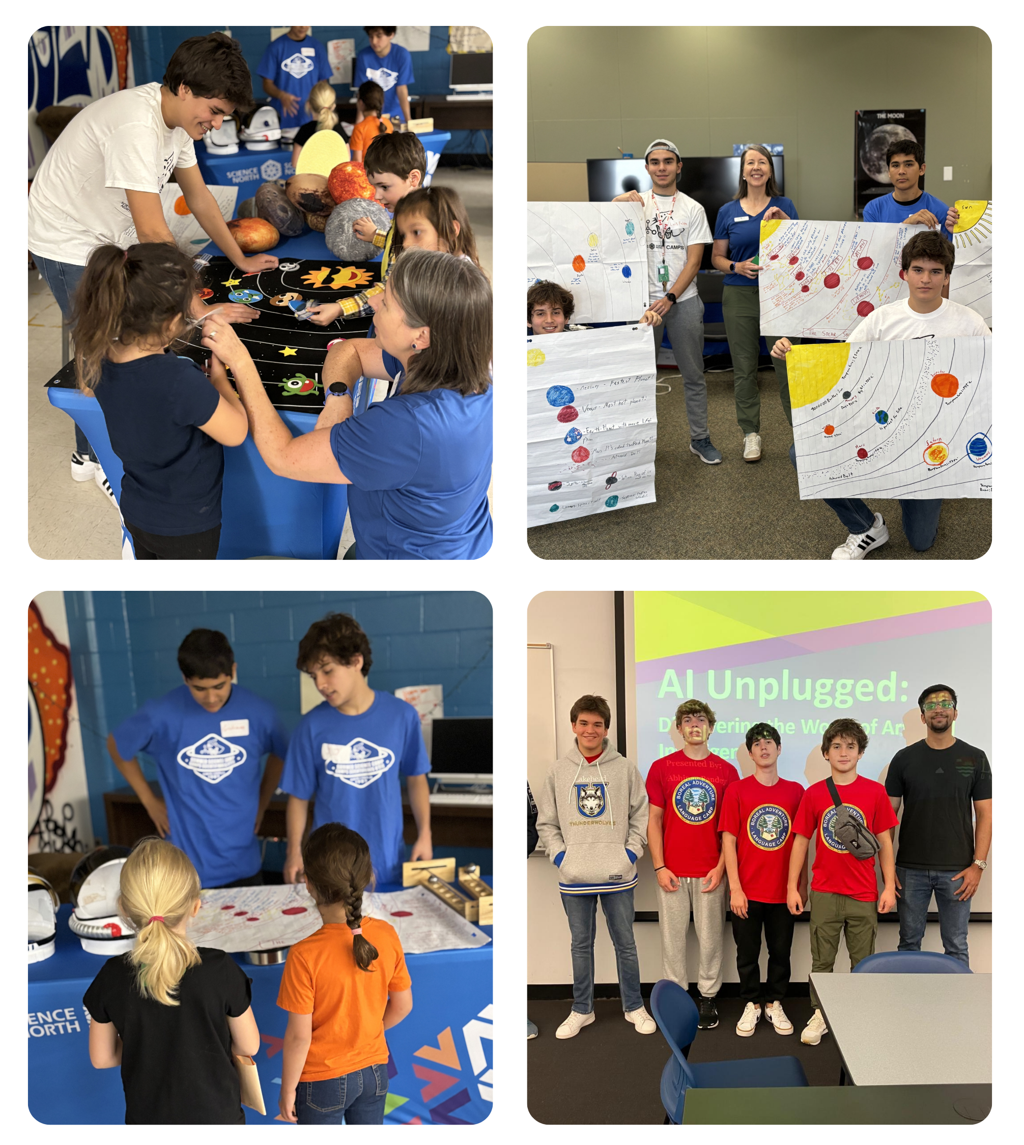 STEM-Themed Sessions