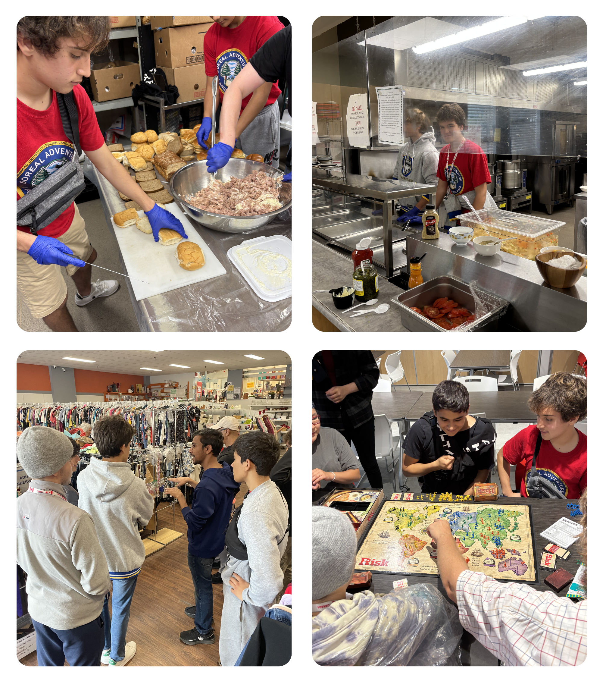 Volunteering & Community Engagement