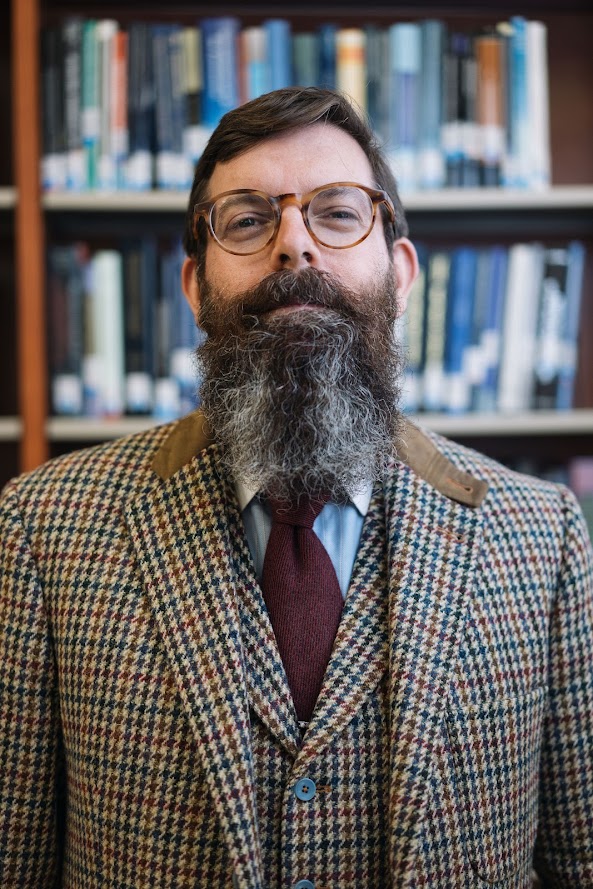Prof. Ryan Alford | Lakehead University