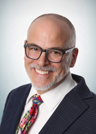 Dr. David Richards