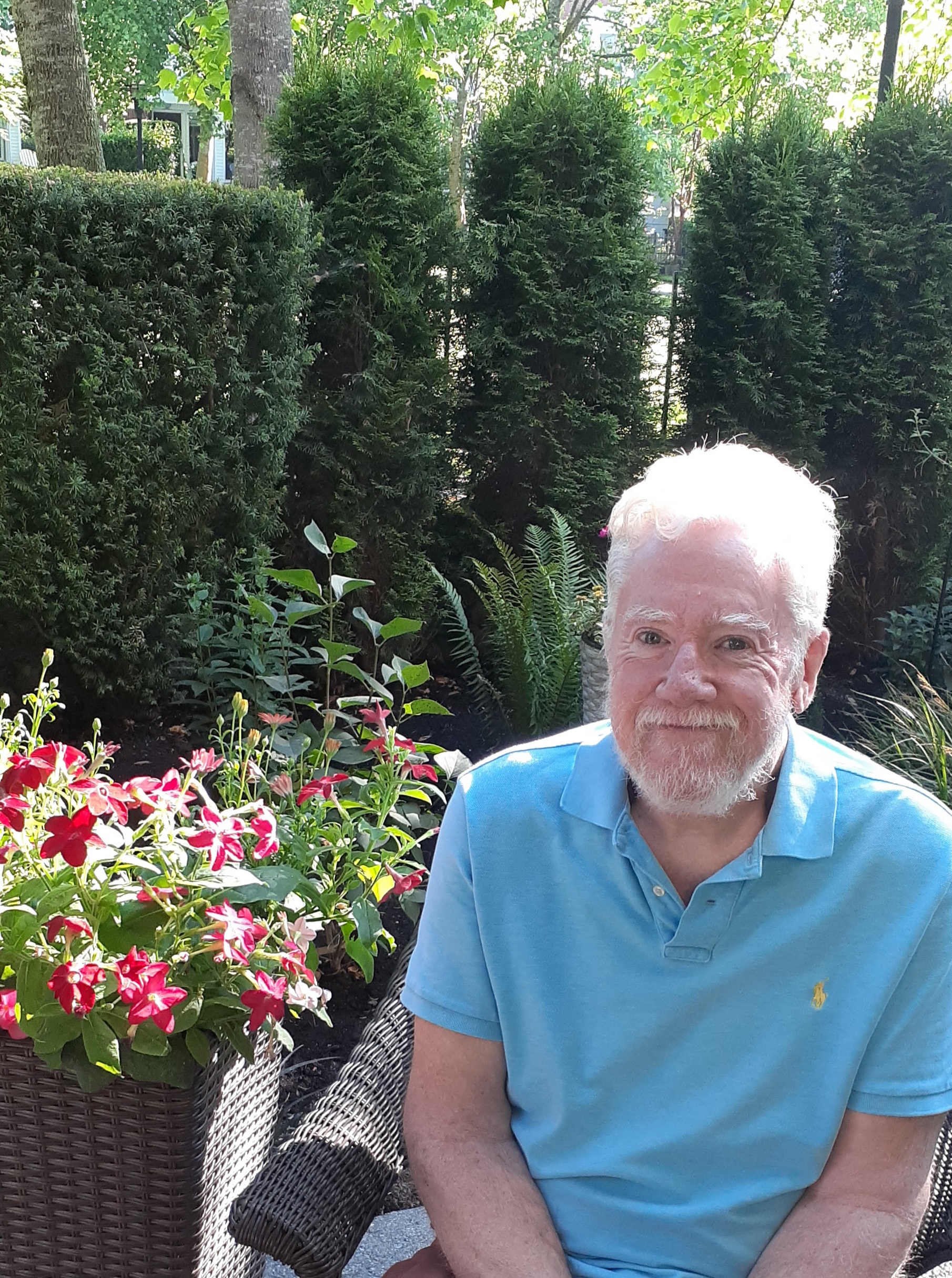 Dr. Douglas West Dr. Douglas West