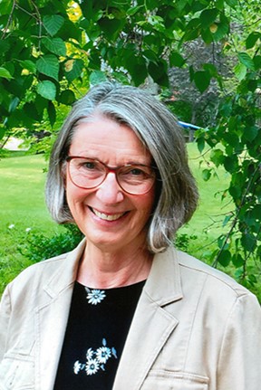 Dr. Nancy Luckai An image of Dr. Nancy Luckai