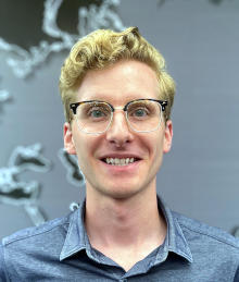 Headshot of Nick