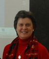 This is an image of Dr. Laura Buker