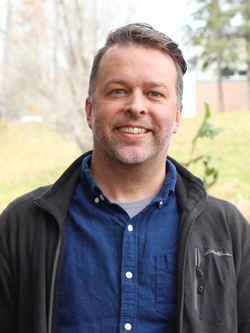 Headshot of EPID researcher and professor Dr. Joshua Armstrong