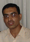 Headshot of Dr. Chander Shahi