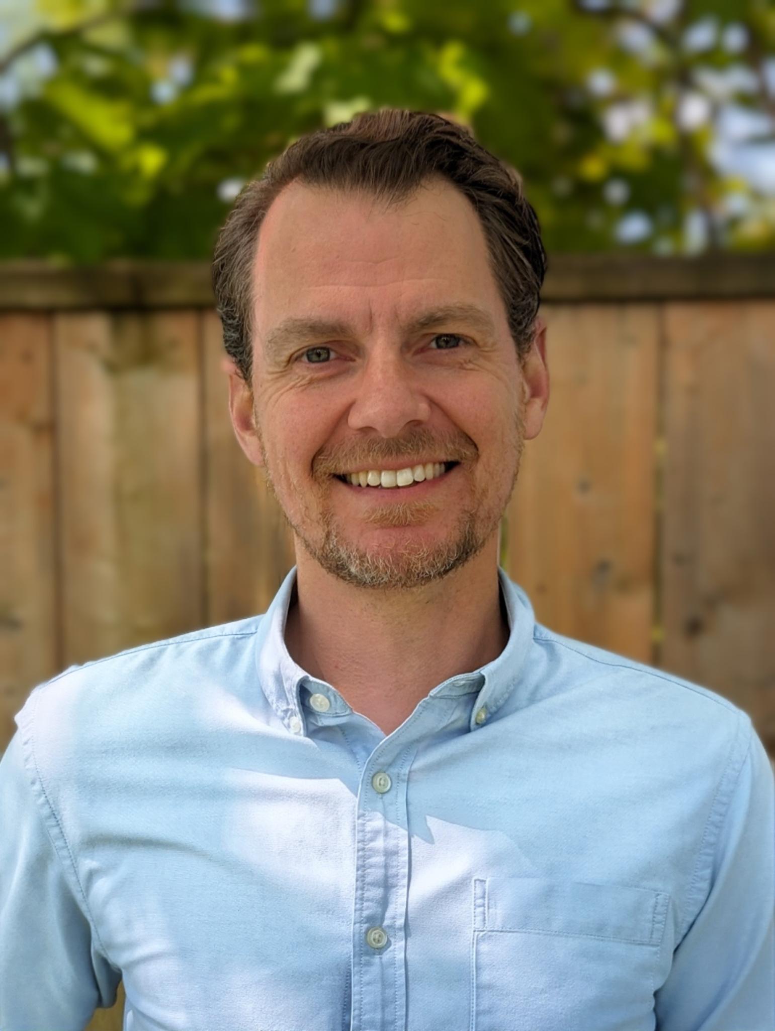 Dr. Ryan McVeigh Photo of Dr. Ryan McVeigh