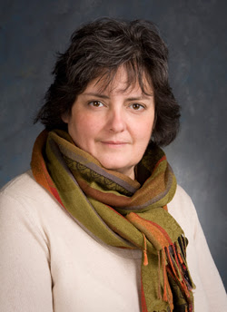 A photo of Dr. Michelle-Marie Spadoni