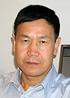 Headshot of Dr. Jian Rang Wang