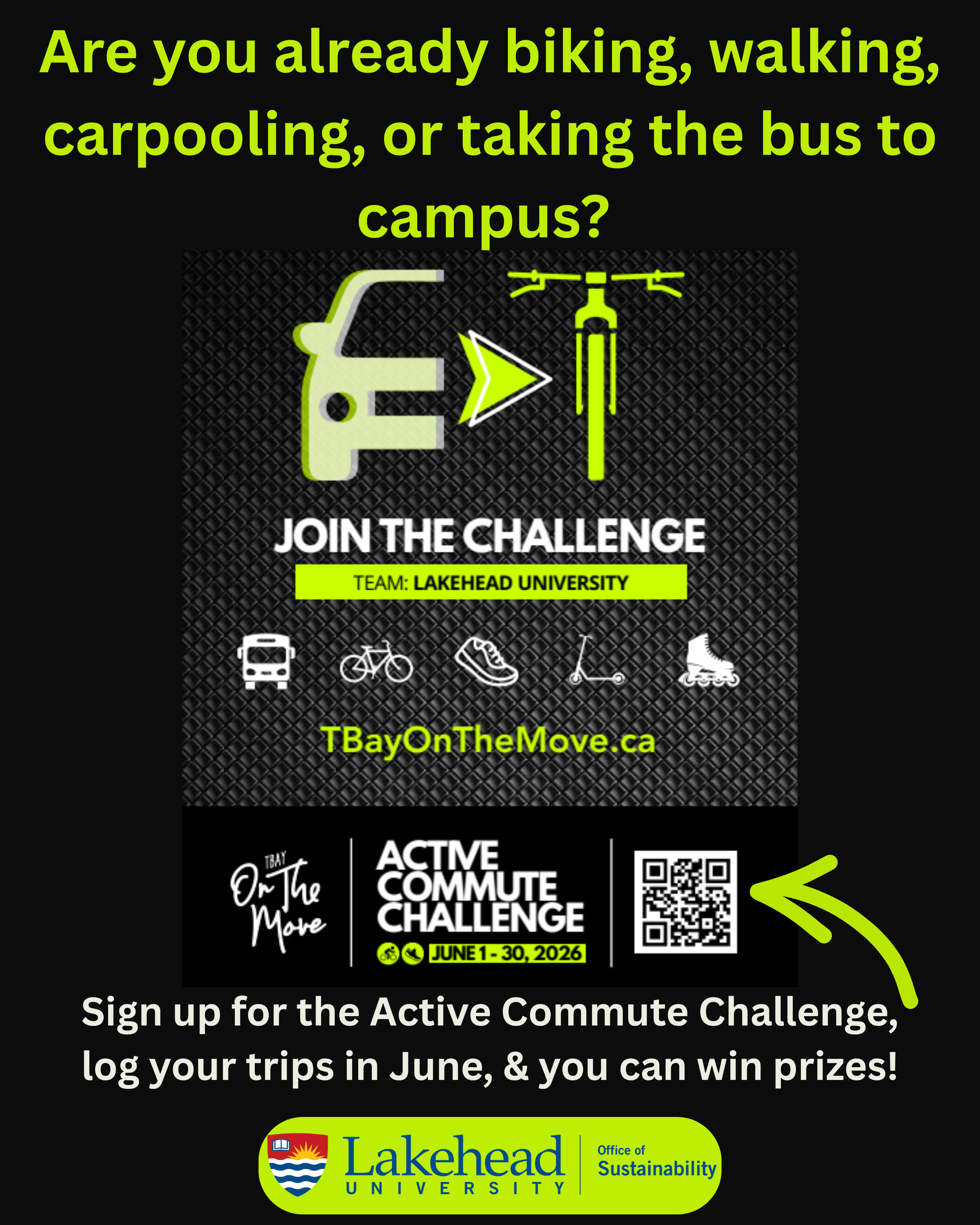 Active Commute Challenge