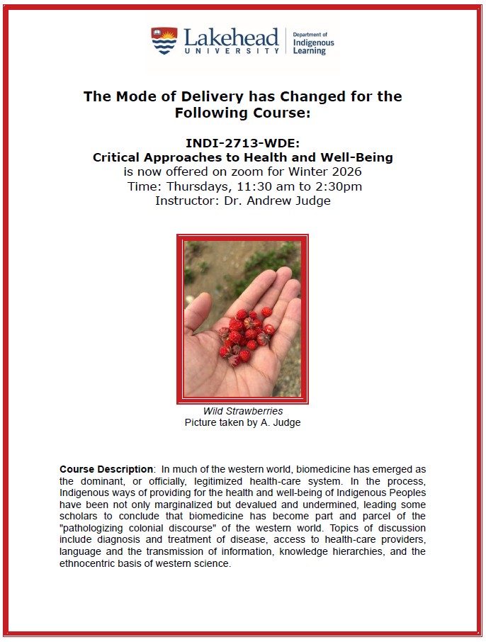 Wild Strawberries. Picture taken by A. Judge A hand holding red, wild strawberries.