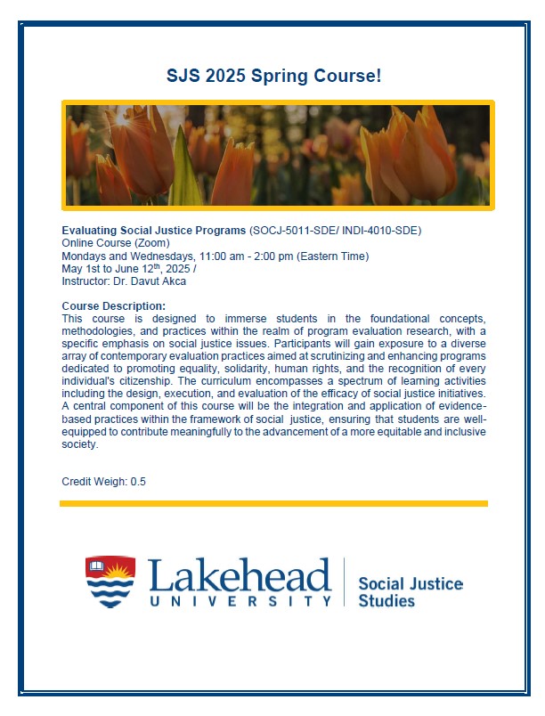 SJS 2025 Spring Course! peach coloured tulips framed in yellow