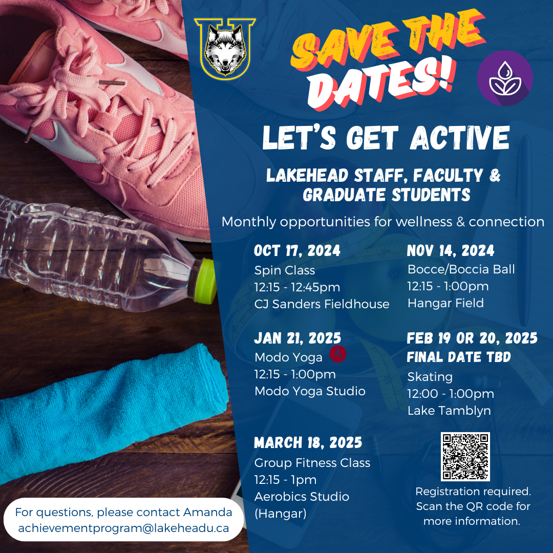 lets-get-active Save the dates! Let's get active