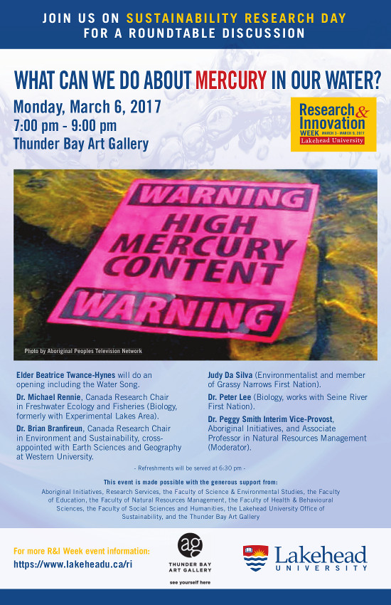 Mercury Poster information