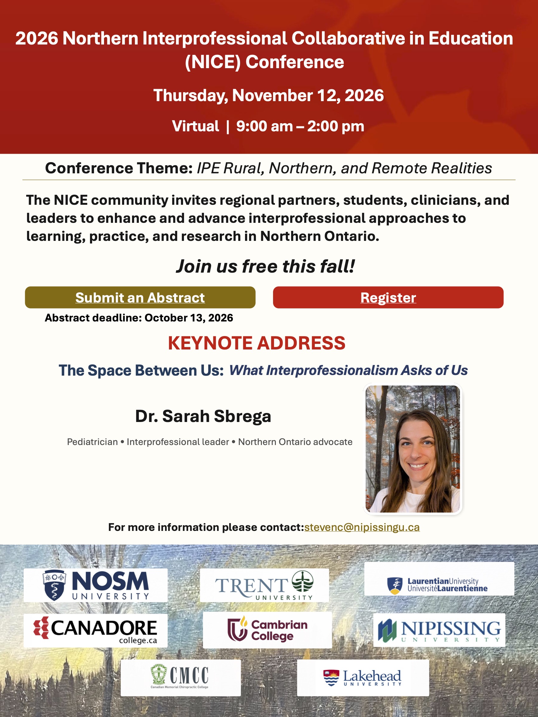 NICE Conference