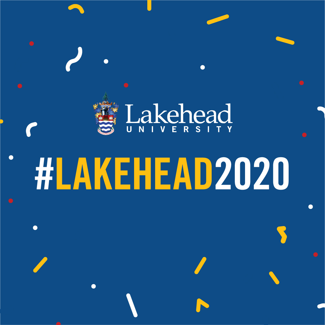Twitter (Account) 1268996087186108416 Lakehead University