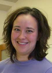 This is an image of Alaine Auger