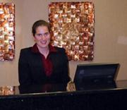 This is an image of Gail Johnson