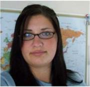 This is an image of Kelsey Johansen