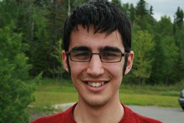 Headshot of Paul Benvenuto