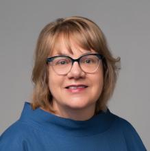 Jane Antoniak, Assistant Vice Provost