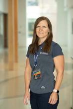 Headshot of Aimee Jaun