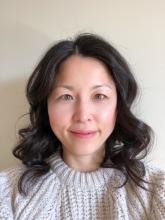 Headshot of Anna Choi