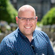 Photo of Chris Glover Photo of Chris Glover