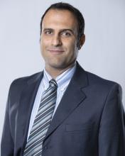 Photo of Dr. Ebrahim Rezaei Geshnizgani