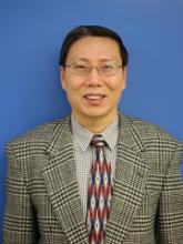 Dr. Kefu Liu headshot