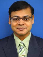 Dr. Murari Roy's headshot