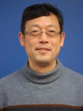 Dr Xioping Liu Headshot