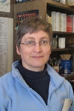 Photo of Dr. Heidi Schraft, Associate Professor Biology