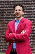 Dr Charles Levkoe This is a headshot of Dr Charles Levkoe