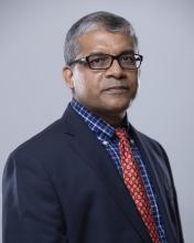Dr. Uddin headshot
