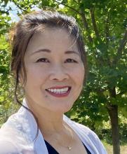 This is an image of Dr. Pauline Sameshima