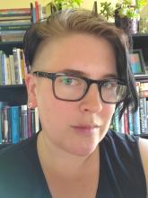 Photograph Sara Janes photo portrait of Sara Janes