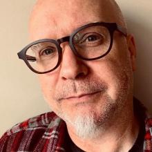 photo portrait of Dr. Todd Dufresne