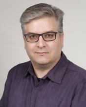 Dr. Jason Blahuta photo portrait