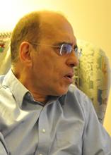 Bakhtiar Moazzami Portrait