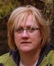 Photograph Professor Beverly Soloway Photo portrait of Beverly Soloway, Department of History