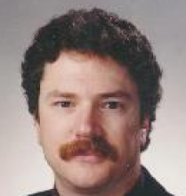 Brad Wilson, Geography and the Environment Portrait Photo of Brad Wilson