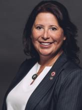 Headshot of Denise Baxter, Vice-Provost