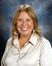 Headshot of Denise Baxter, Vice-Provost