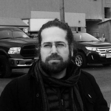 Max Haiven Max Haiven