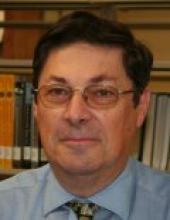 Reg Horne Portrait of Reg Horne