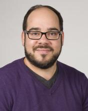 Dr. Ryan Tonkens photo portrait