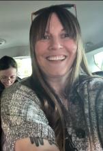 Katherine Cross - Administrative Assistant photo of Katherine Cross, Administrative Assistant