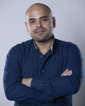 Portrait image of Dr. Ramos-Pallares