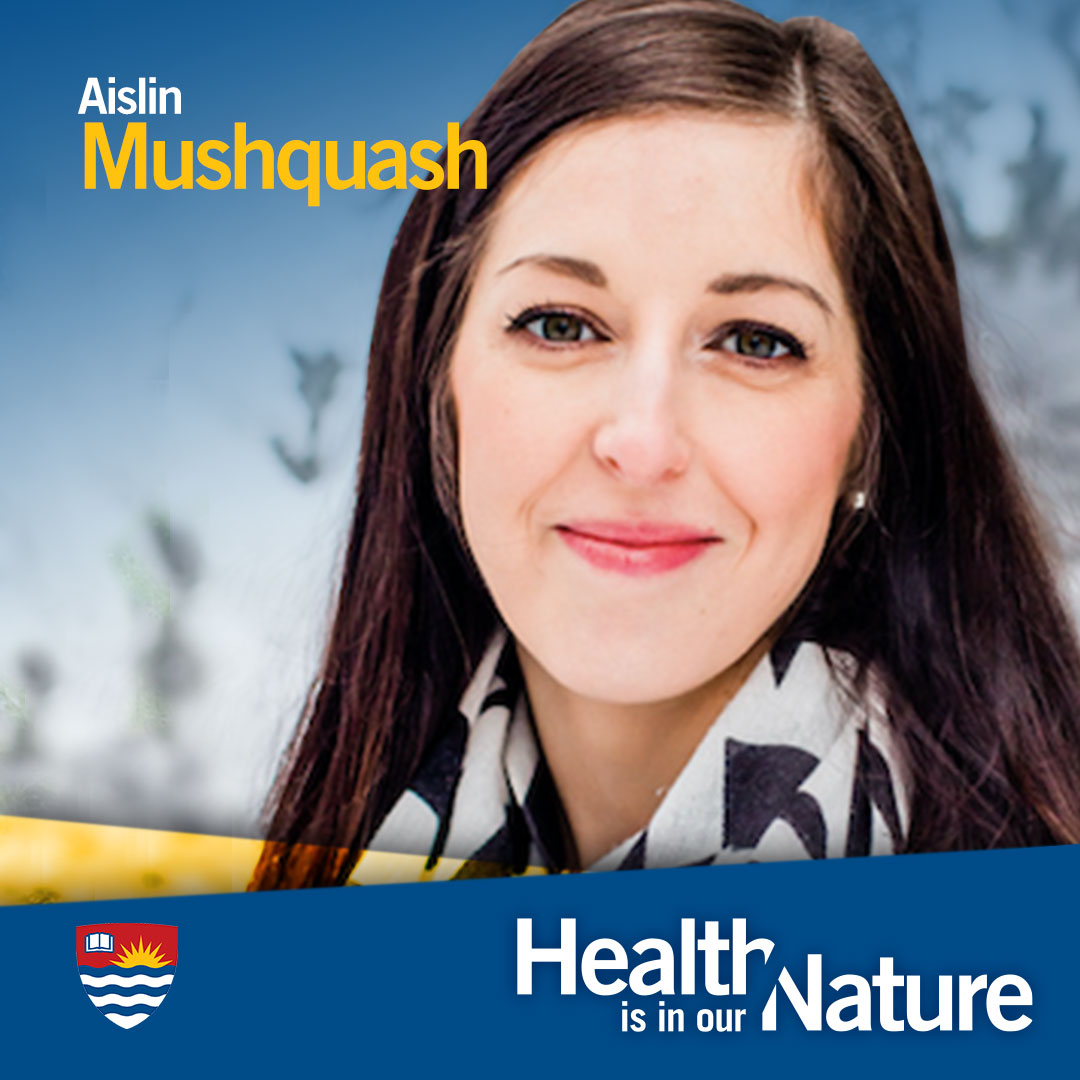 Dr. Aislin Mushquash